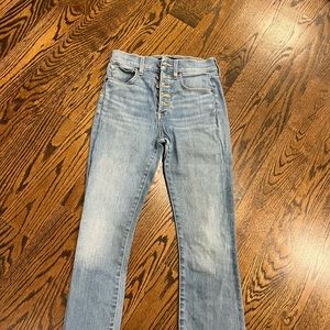 Veronica Beard Jeans Size 25